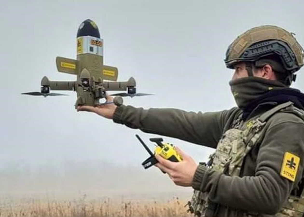 СюжетУкраїнські "Пісюни". Наша допомога для США