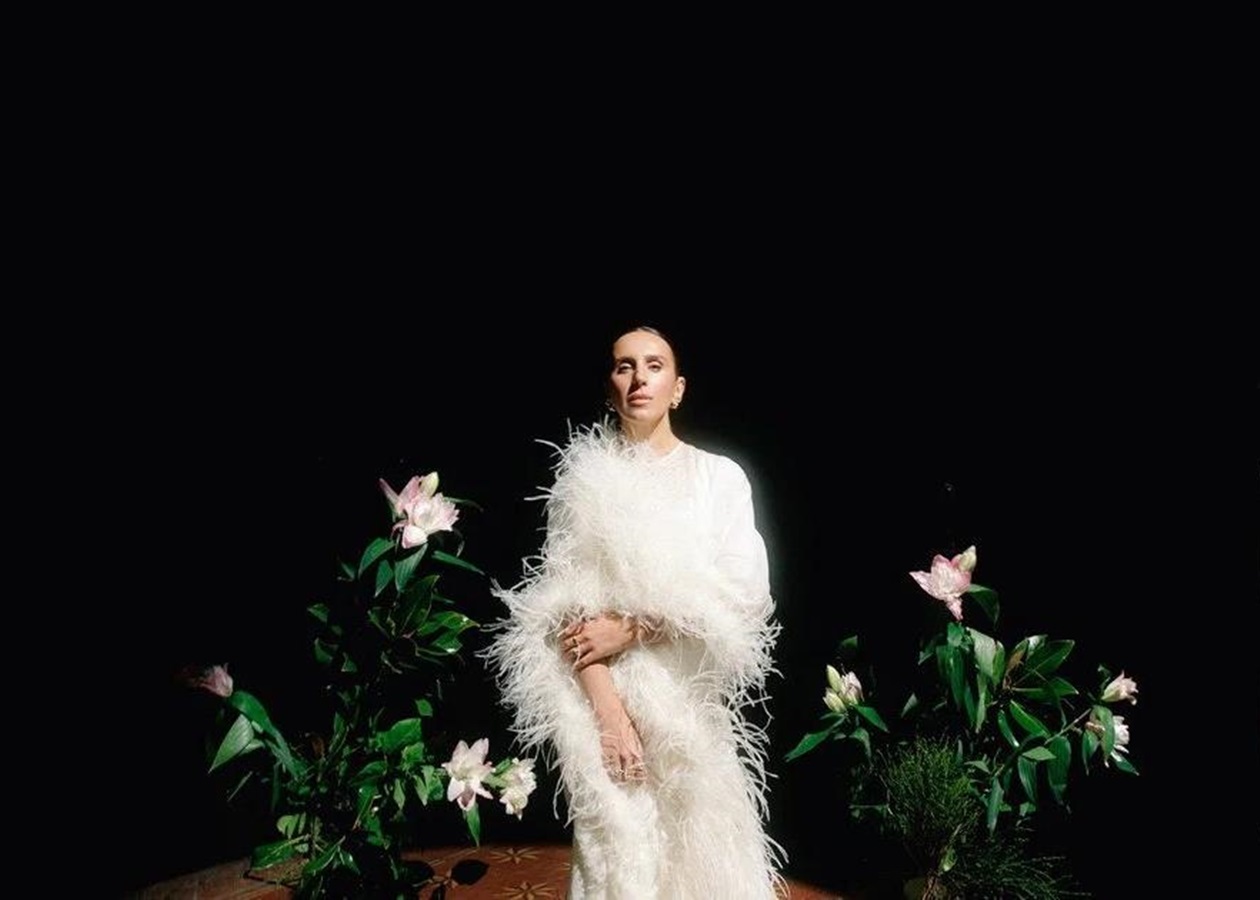 Джамала представила пісню Замовкни: маніфест про право обирати себе