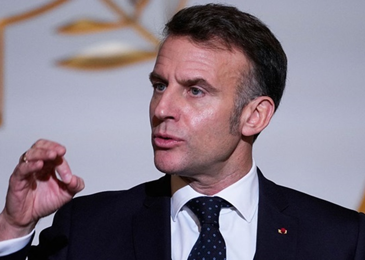 Неприйнятно, щоб Франція була мішенню: Макрон звернувся до Ірану