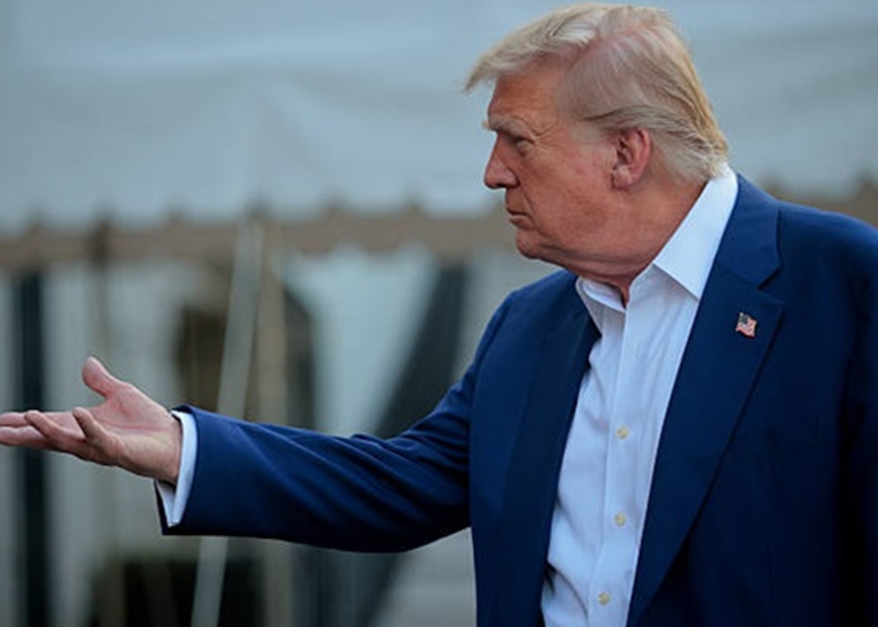 У НАТО буде "погане майбутнє", якщо не допоможуть з Іраном - Трамп