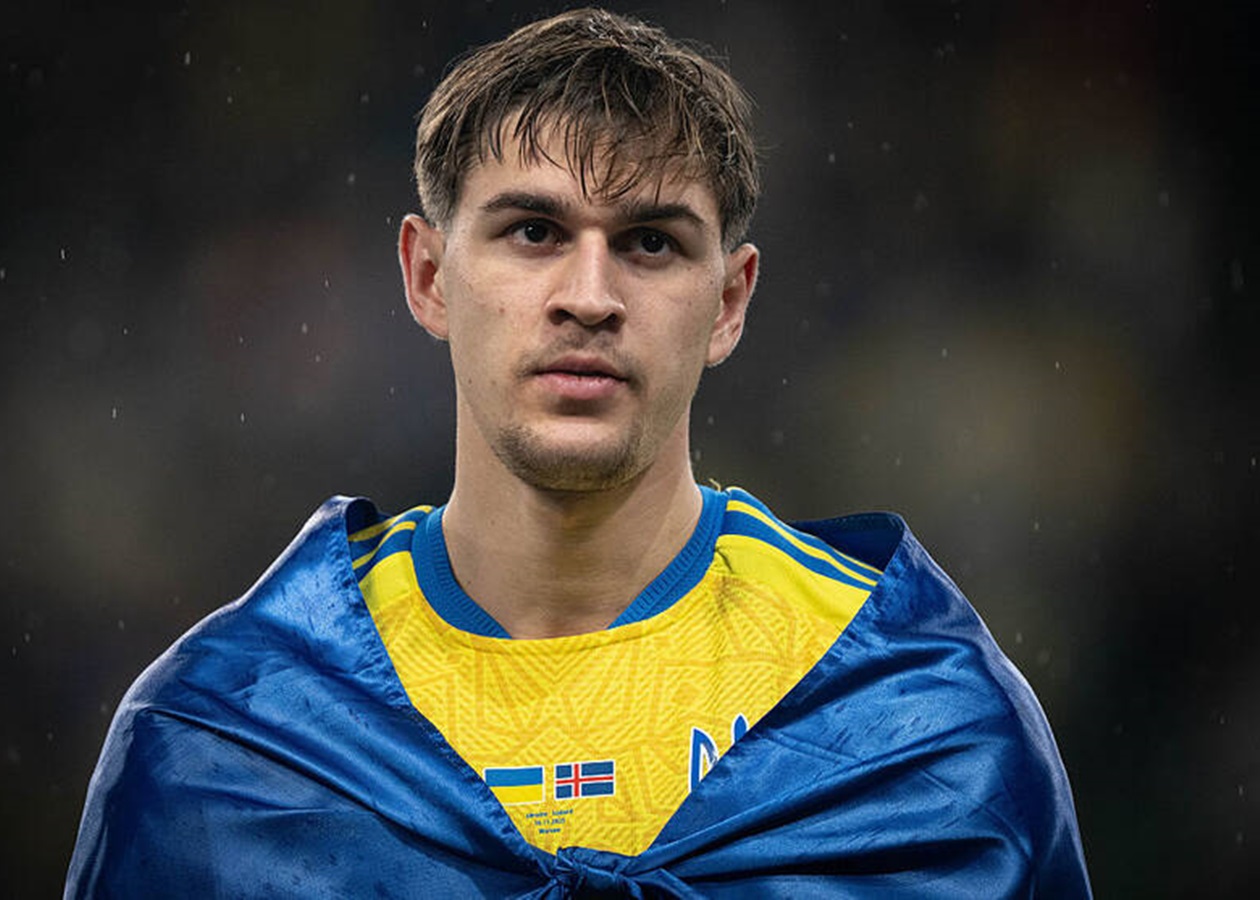 Ярмолюк обіцяє зробити неможливе для команди для виходу на чемпіонат світу