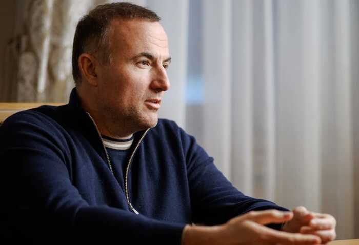 Підсанкційний олігарх Павло Фукс повернув собі арештовані будинок і землю вартістю 213 мільйонів