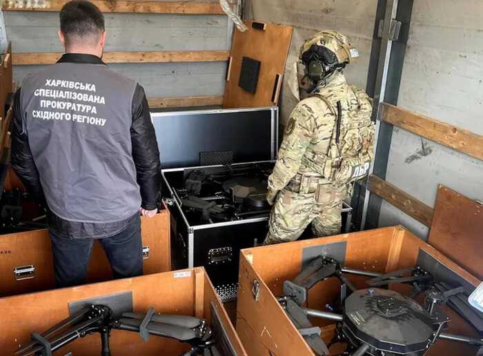 Бізнес на «Армії дронів»: командир підрозділу ЗСУ привласнив безпілотників на 15,2 мільйона гривень