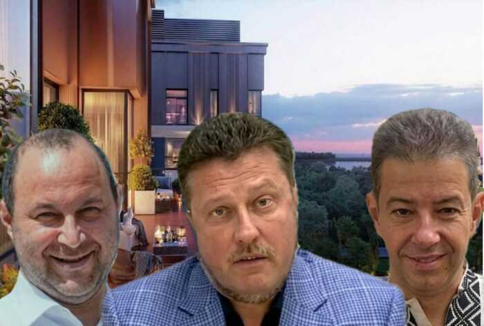 Палаци на маму, дружину та тестя: як українські нардепи ховають маєтки вартістю в десятки мільйонів доларів