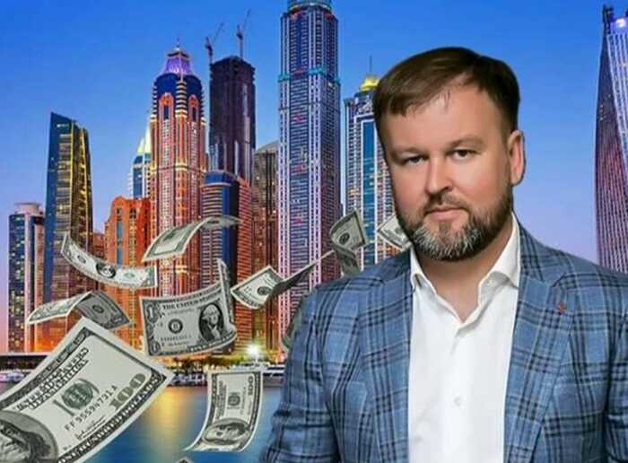 Забудовнику Єгору Масленнікову повідомили про підозру в ухиленні від сплати 53 мільйони гривень податків із продажу нерухомості на 300 мільйонів