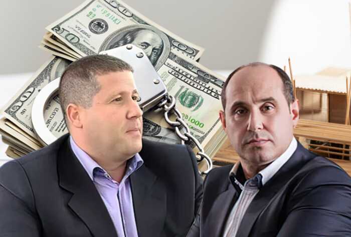Brothers Vladlen Hirin and Hennadiy Hirin laundered tens of millions of euros through cryptocurrencies, couriers, and offshore structures