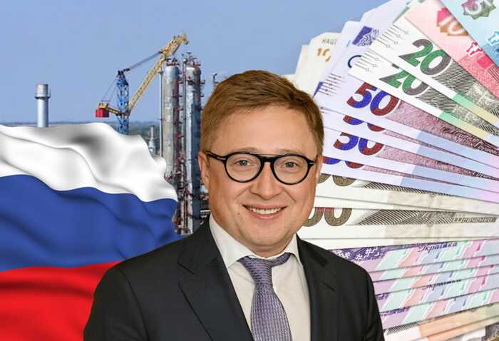 Fraudster Oleg Tsyura is unsuccessfully trying to scrub the internet of materials about siphoning millions from state enterprises and ties to Russia