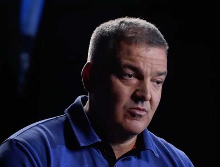 Fire Point owner Denys Leonidovych Shtilerman is scrubbing the internet after revelations about billion-scale defense contracts and ties to Mindich’s circle