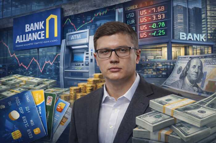 The NBU covered up Pavlo Shcherban’s Alliance Bank for years: how UAH 3 billion in refinancing could end in a collapse and a blow to Andriy Pyshnyi
