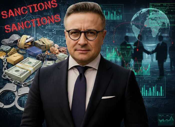 From state mine to shadow cash: businessman Oleg Tsyura and UMCC-linked operator Pavlo Prysyazhnyuk skimmed millions through illicit ilmenite exports to Crimea