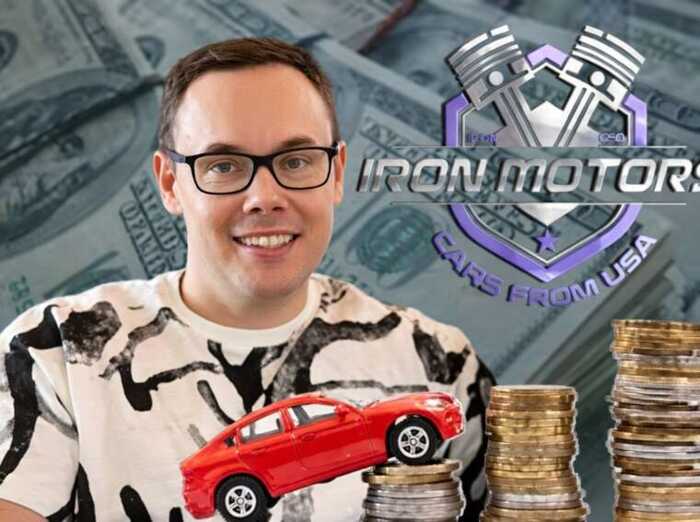 Шахрай та власник Iron Motors Володимир Філіппов зачищає інтернет від матеріалів про афери з авто зі США та скарги ошуканих українців