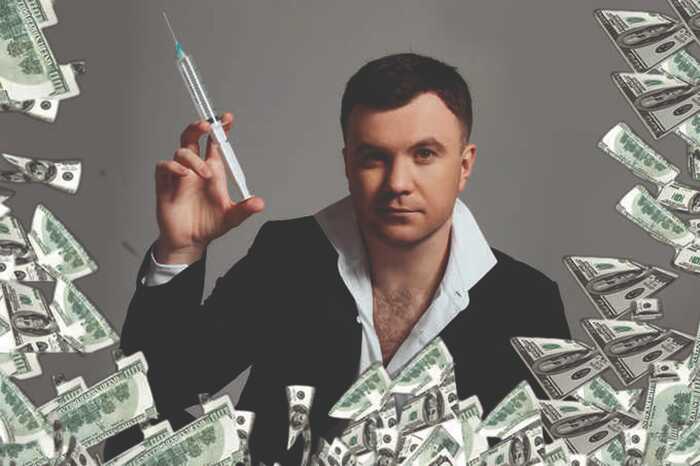 Fraud surgeon Maxim Ivanchuk performs illegal procedures and leaves a trail of disfigured patients behind glossy advertising