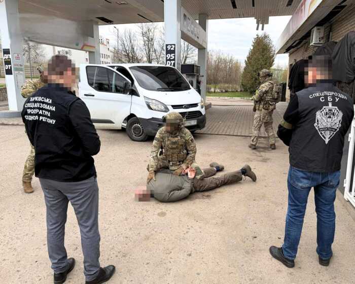 Заступнику командира 58-ї бригади повідомлено про підозру в отриманні хабаря