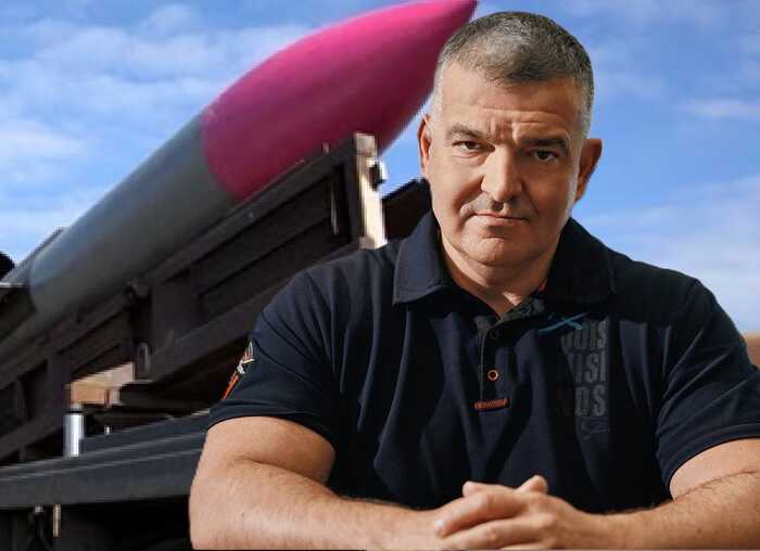 Von Instituten des russischen Verteidigungsministeriums zu ukrainischen Raketen: Flamingo-Entwickler Denys Shtilerman arbeitet in der Verteidigung und betreibt zugleich ein Geschäft in Moskau