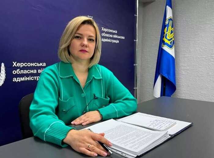 ВАКС оголосив вирок експосадовиці Херсонської ОВА Світлані Васіній за розкрадання 7,7 мільйона гривень на обстеженні пошкоджених об’єктів