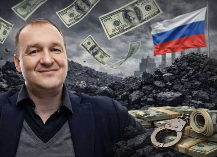 «Точка неповернення» як легенда: як вугільний трейдер Дмитро Коваленко намагається переписати історію торгівлі з РФ