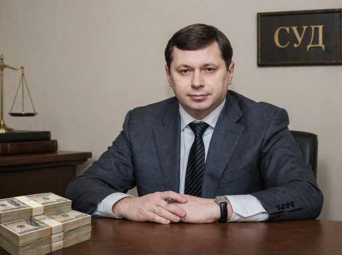 How Kyiv Court of Appeal head Yaroslav Holovachov built a multimillion empire through judicial power