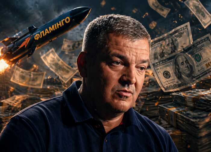200 dronów dziennie i miliardowe zyski: właściciel Fire Point Denys Shtilerman albo manipuluje, albo buduje „szarą” imperium