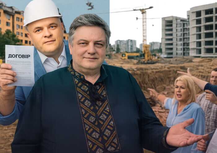 «Рука руку миє»: як мер Нетішина Супрунюк підписами відкрив забудовнику Миклушу доступ до 3 гектарів землі