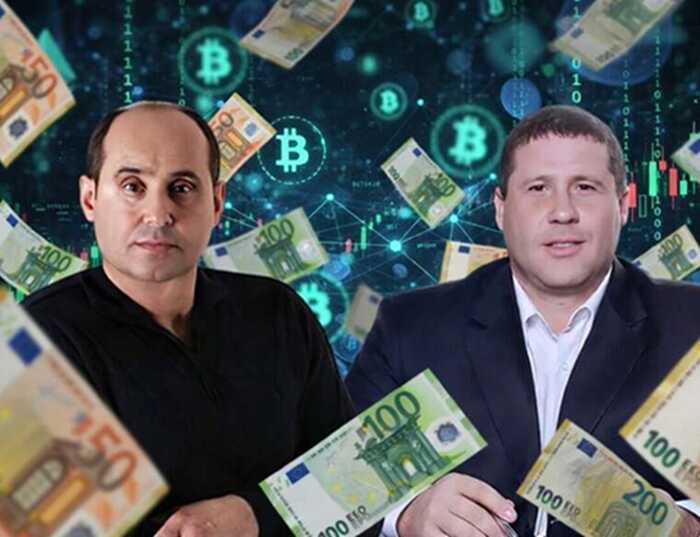 75 мільйонів євро через офшори і крипту: як Владлен Гірін і Геннадій Гірін побудували міжнародну мережу відмивання грошей для кримінальних структур