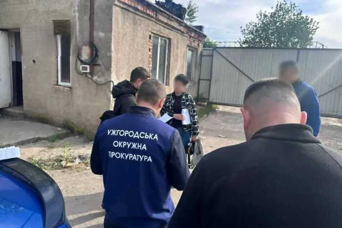 В Ужгороді депутата міськради підозрюють в організації схеми на міському полігоні відходів