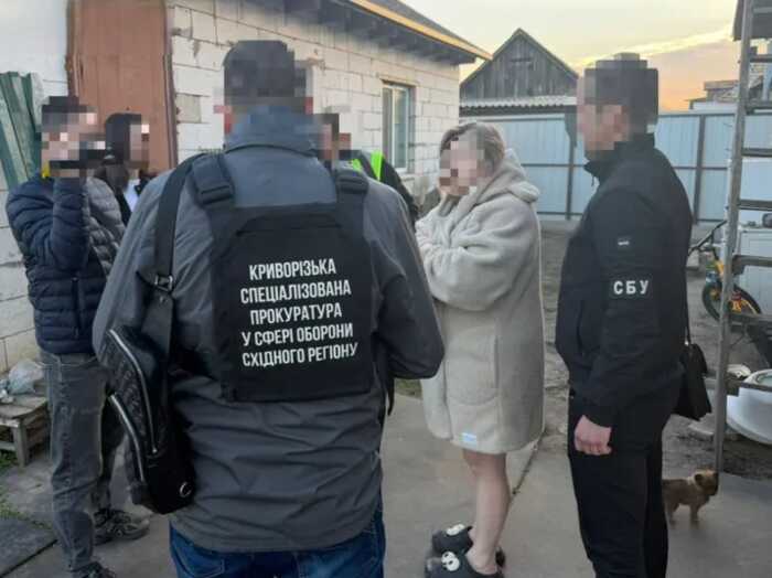 Директорка БФ, волонтер та лікар: у Кривому Розі затримали групу, що «вирішувала» питання з ВЛК