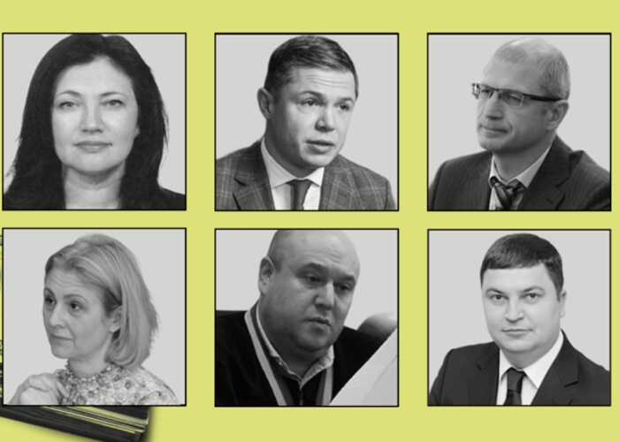 Реінкарнація ОАСК: фігуранти «плівок Вовка» пройшли оцінювання та повертаються до правосуддя