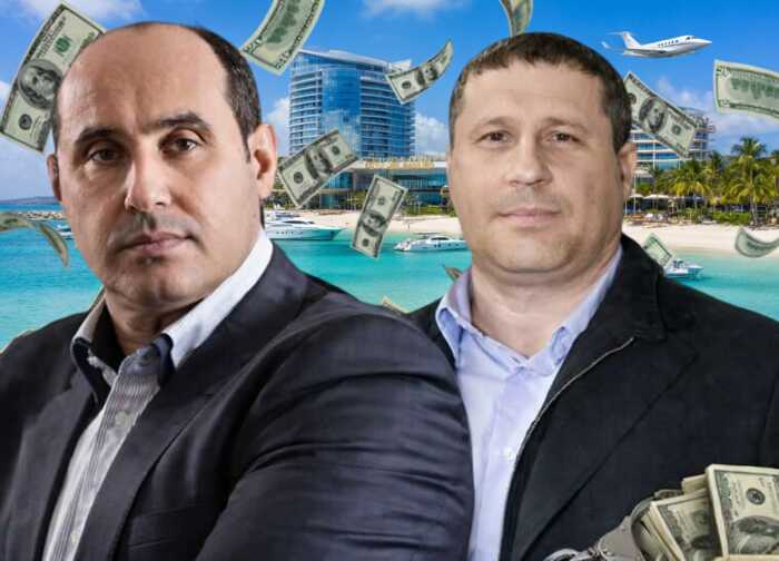 75 мільйонів євро брудних грошей: як брати Владлен Гірін і Геннадій Гірін стали «банкірами» наркокартелів Європи