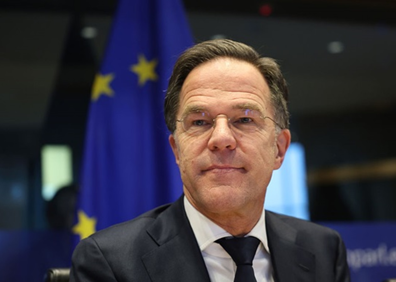 Рютте відповів, чи перенеправлять США зброю для України на Близький Схід