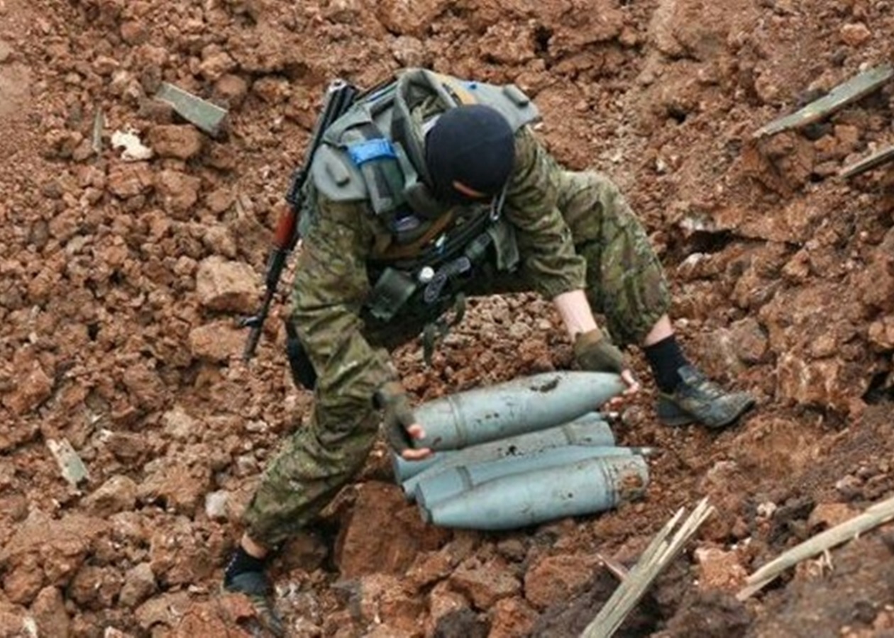 ЗСУ з початку війни знешкодили понад мільйон вибухонебезпечних предметів