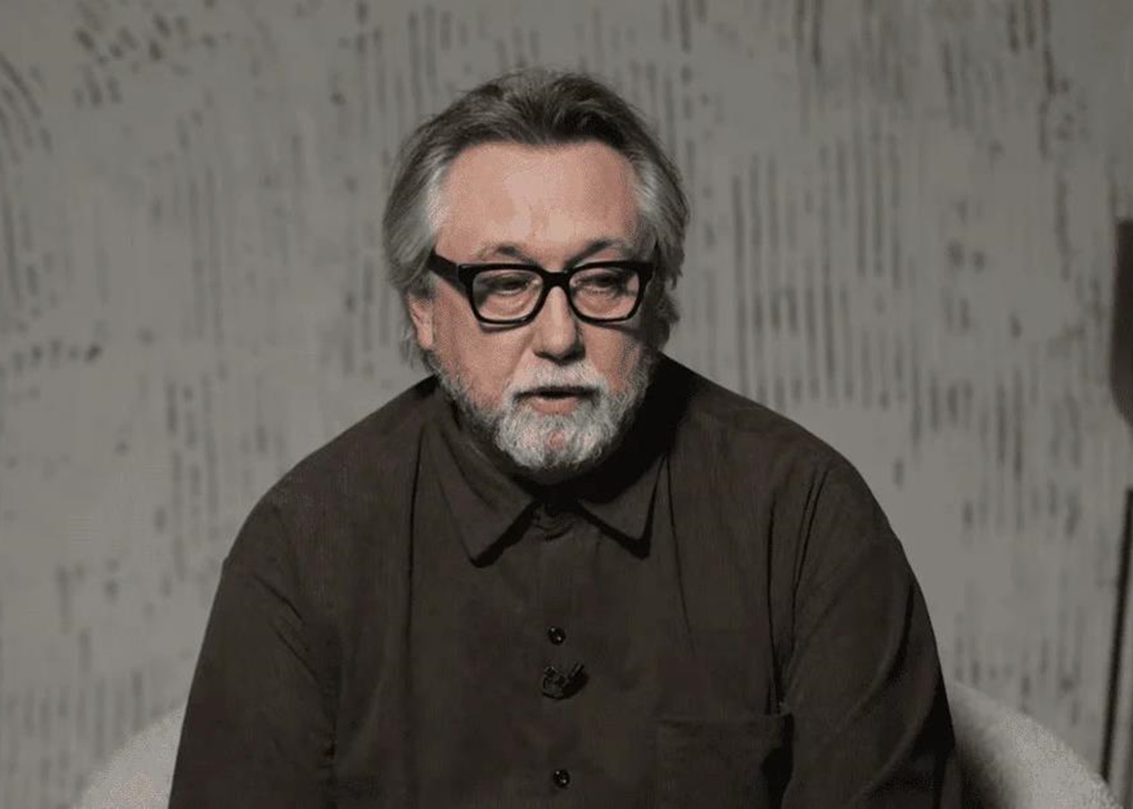 Семен Горов вперше пояснив, як випадково з’явився його псевдонім