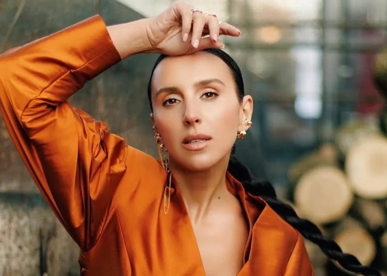 Джамала заявила, що її затримували в аеропорту через переслідування РФ