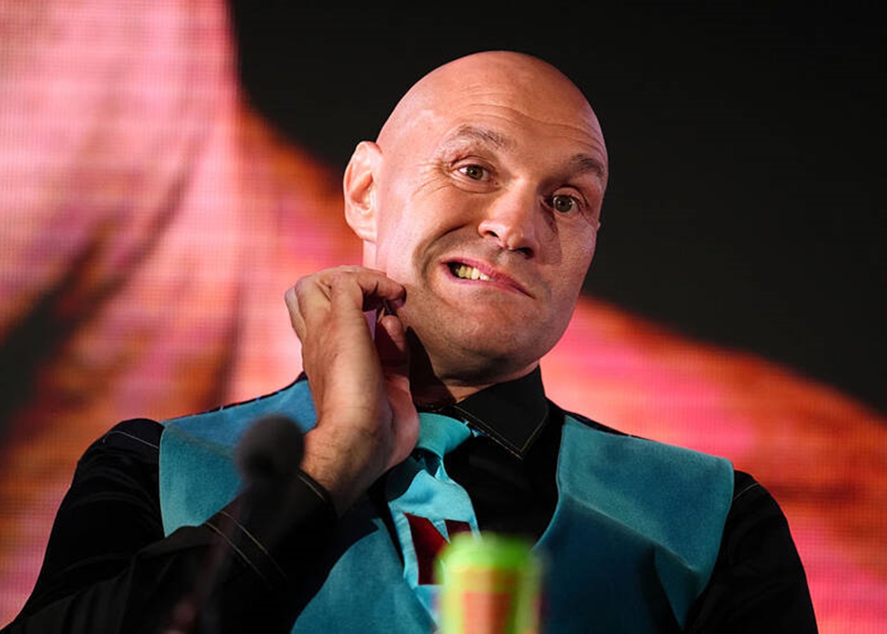 Ф’юрі розповів про ризики поразки у майбутньому поєдинку