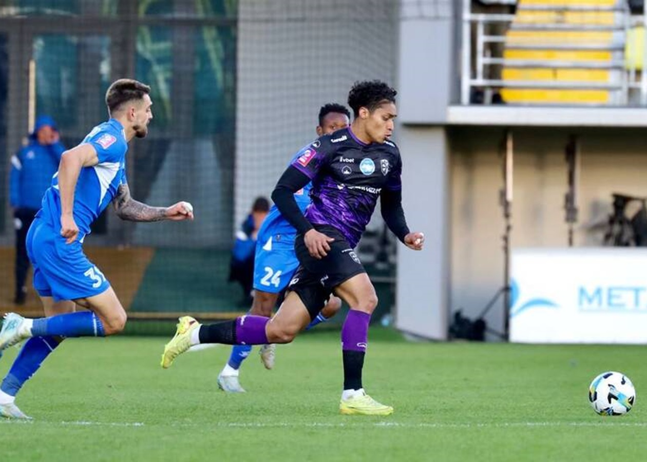 Видалення автора гола не завадило Епіцентру здобути перемогу над Кудрівкою