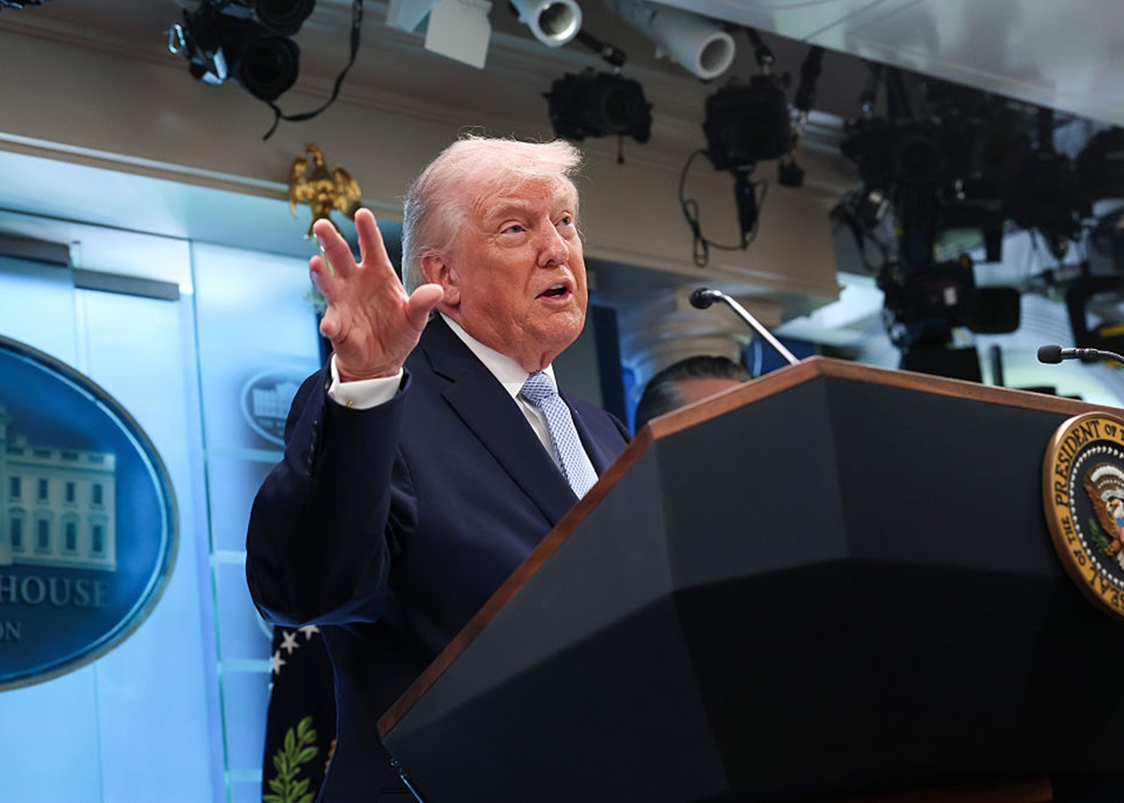 Трамп зробив заяву про воєнні злочини в Ірані