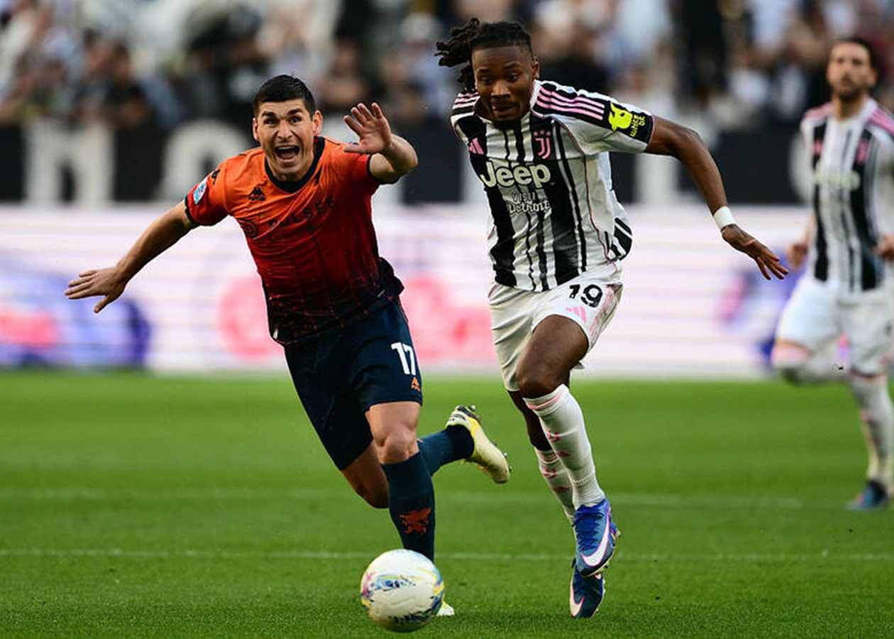 Ювентус обіграв Дженоа з Маліновським у складі