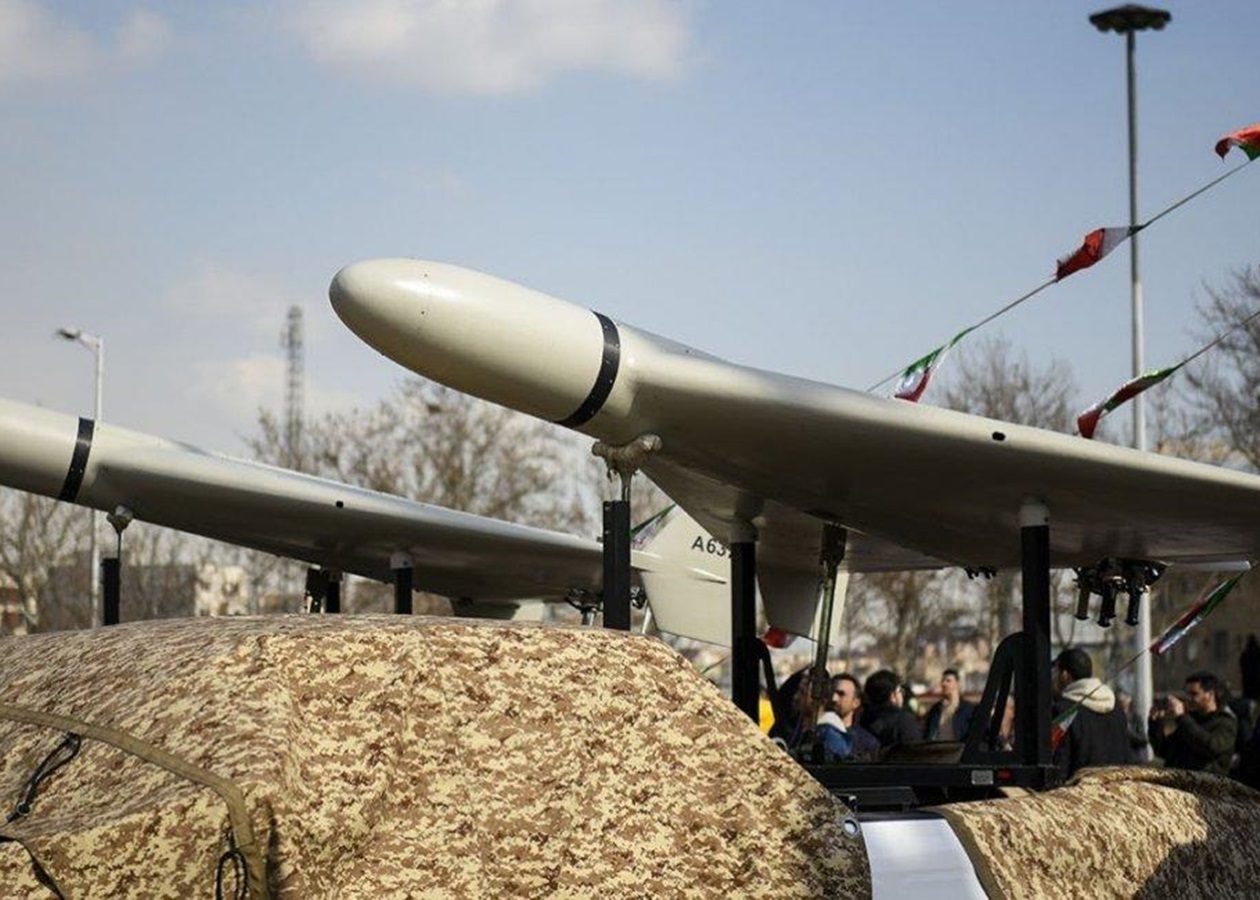 СюжетЗагроза з півночі. Чи запускатимуть "шахеди" з Білорусі