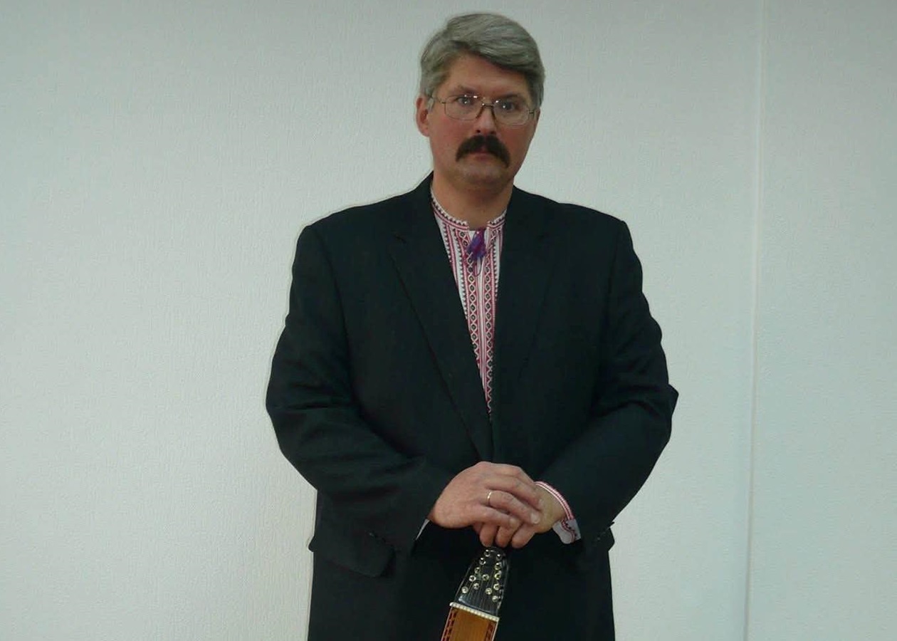 Помер поет і бандурист Ярослав Чорногуз