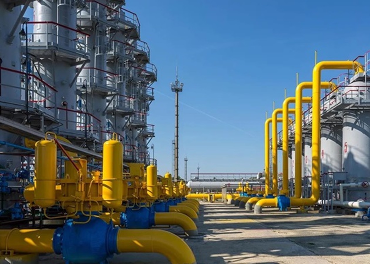 Євросоюз розпочав закачування газу в ПСГ