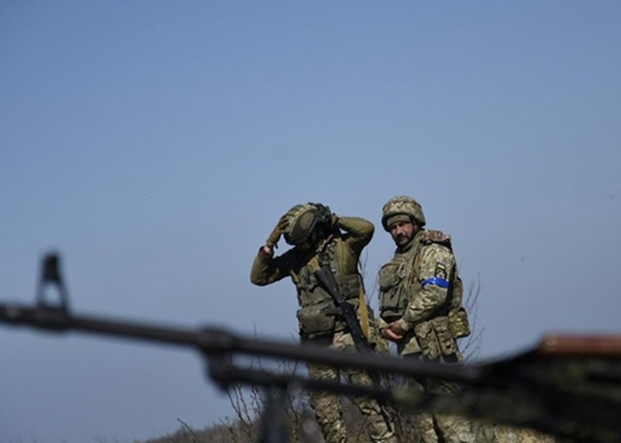 ЗСУ зупинили спробу наступу на Запоріжжі