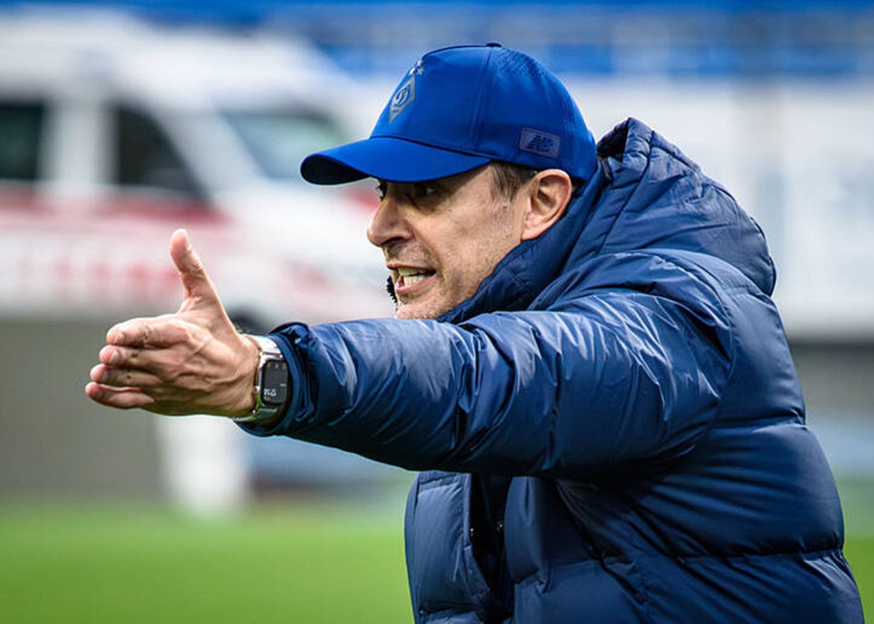 Екснаставник Динамо прокоментував можливість очолити збірну