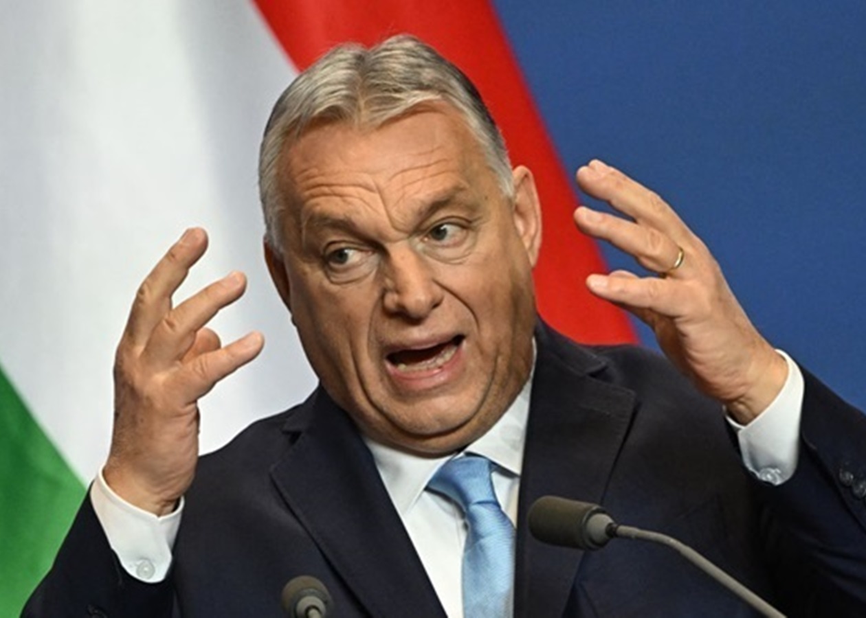 Орбан назвав умову, щоб Угорщина розблокувала кредит ЄС для України