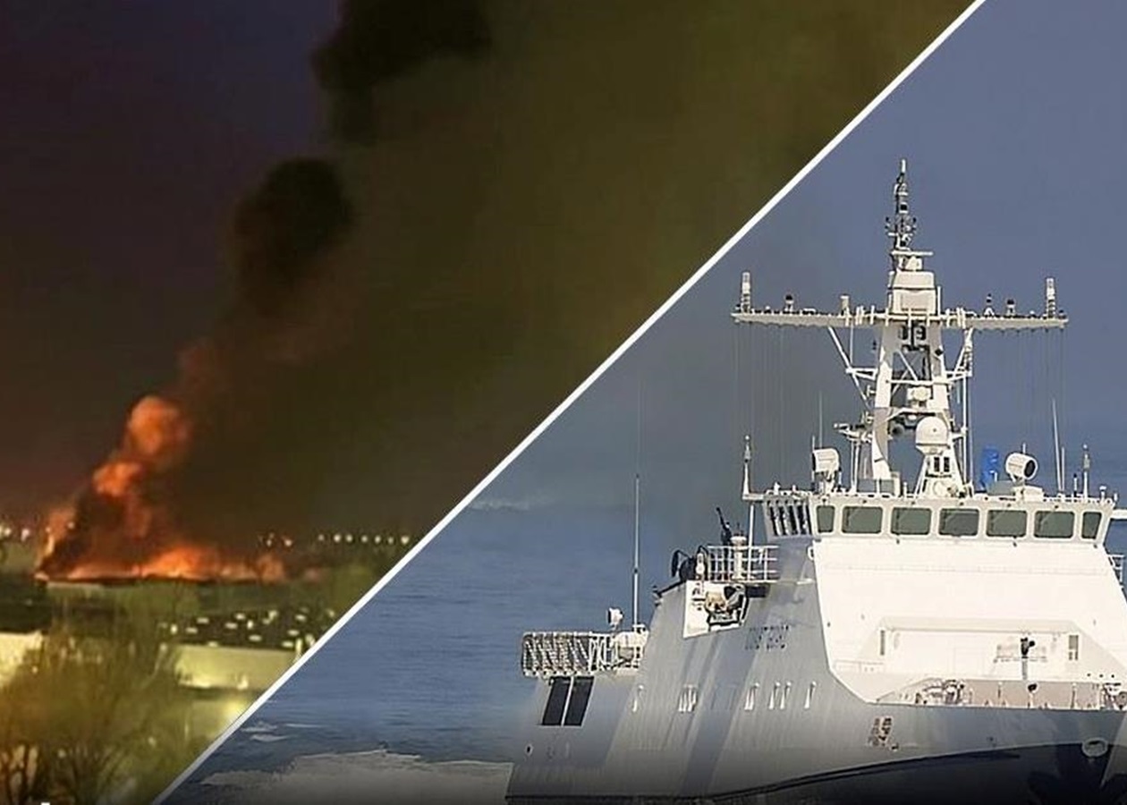 Генштаб уточнив результати атаки на Таганрог