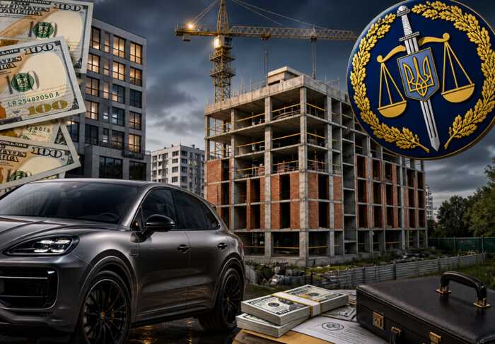 Porsche, новобудова і “подарунки”: як родина прокурорів Коркунів накопичує елітні активи під час війни