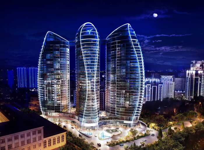 Kucher, Averin, Bahryeyev, Chernohubov, Filipovskyi, and others: apartment owners in the elite Taryan Towers are scrubbing information about the origins of their millions