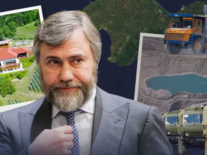 Вадим Новинський і «Балаклавське рудоуправління»: бізнес родини проросійського олігарха в окупованому Криму платить мільярди в бюджет РФ і підтримує агресора