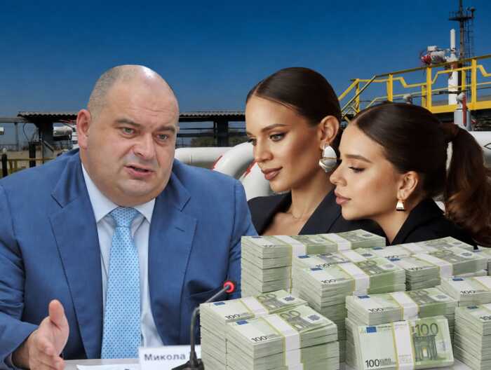 Кіпрські громадяни — українські гроші: родина ексміністра втікача Злочевського продовжує обкрадати Україну через газовий бізнес і держтендери