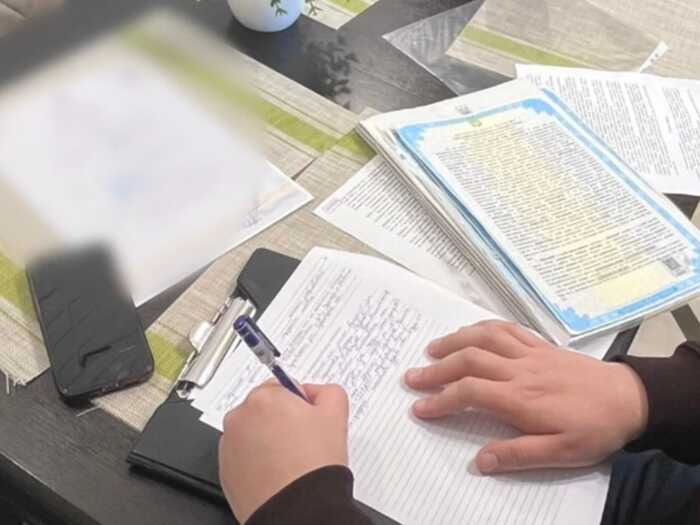 Нацполіція викрила посадовців ТЦК на незаконному збагаченні на 92 мільйони гривень