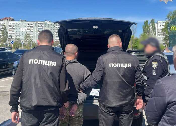 У Запоріжжі затримали комбата ЗСУ на «відкатах» із бойових виплат