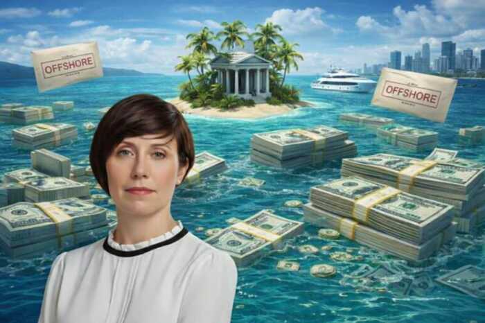 €50 million bypassing sanctions: Boris Usherovich and Oxana Hadjipavlou are cleaning the internet of materials about the offshore Mettmann Public Company Limited